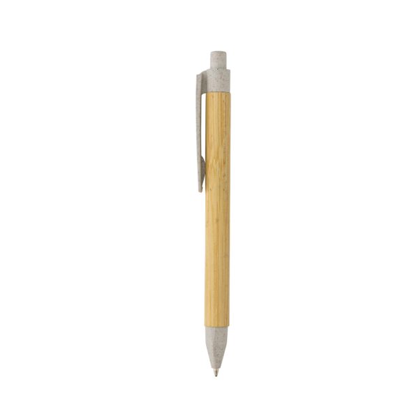 FSC®write responsible recycled paper barrel pen P611.113