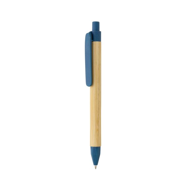 FSC®write responsible recycled paper barrel pen P611.115