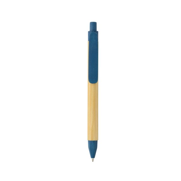 FSC®write responsible recycled paper barrel pen P611.115