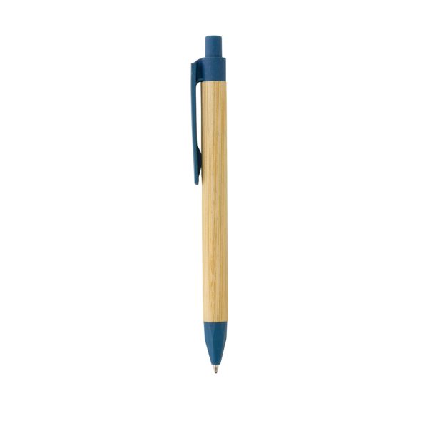 FSC®write responsible recycled paper barrel pen P611.115