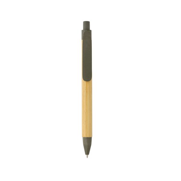 FSC®write responsible recycled paper barrel pen P611.117