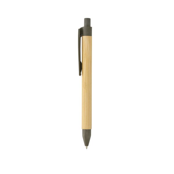 FSC®write responsible recycled paper barrel pen P611.117