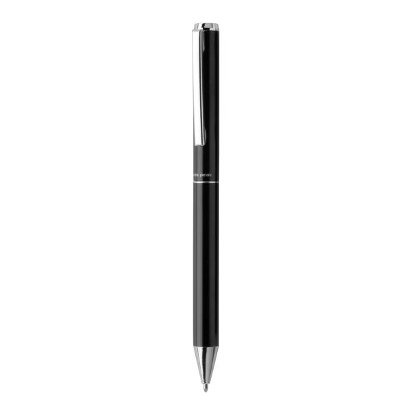 Swiss Peak Cedar RCS certified recycled aluminum pen P611.151