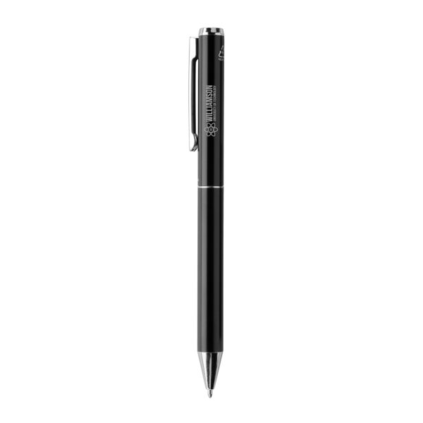 Swiss Peak Cedar RCS certified recycled aluminum pen P611.151