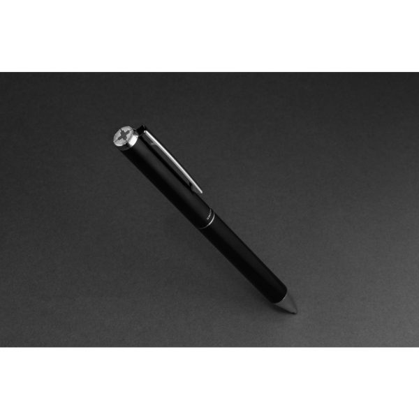 Swiss Peak Cedar RCS certified recycled aluminum pen P611.151