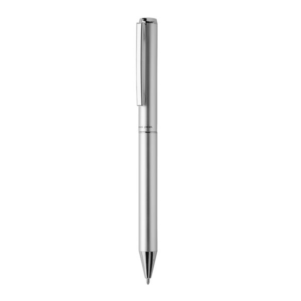 Swiss Peak Cedar RCS certified recycled aluminum pen P611.152