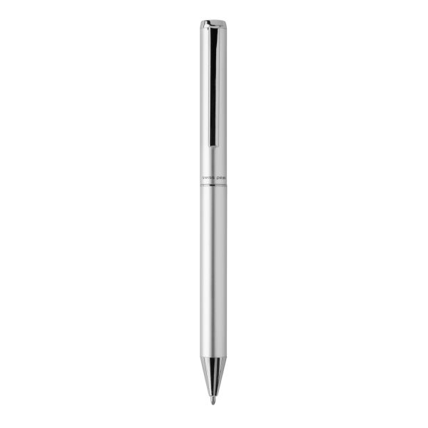 Swiss Peak Cedar RCS certified recycled aluminum pen P611.152