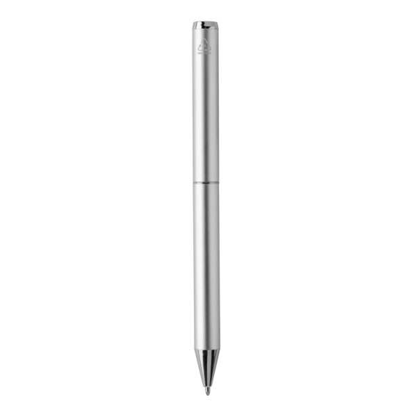 Swiss Peak Cedar RCS certified recycled aluminum pen P611.152