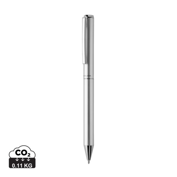 Swiss Peak Cedar RCS certified recycled aluminum pen P611.152