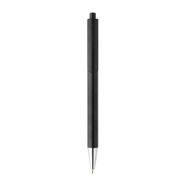 Amisk RCS certified recycled aluminum pen P611.171