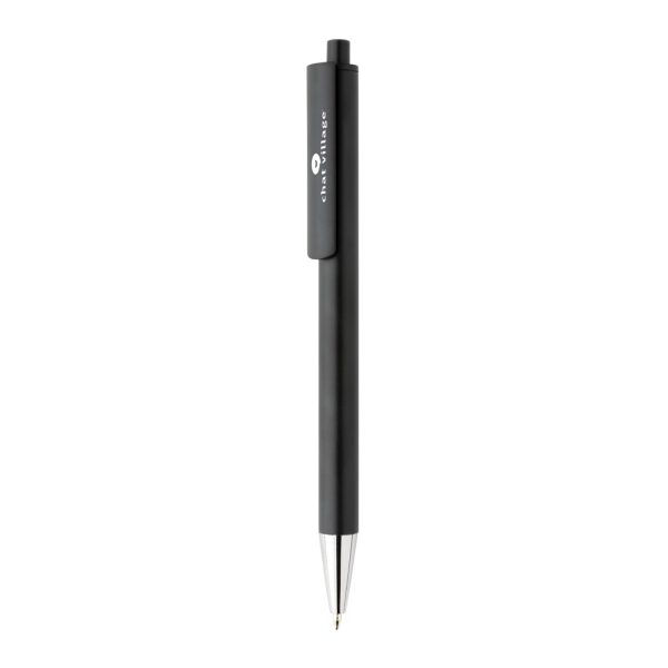 Amisk RCS certified recycled aluminum pen P611.171