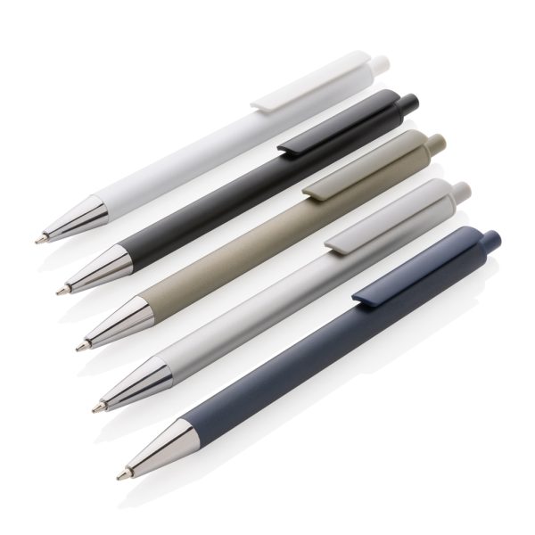 Amisk RCS certified recycled aluminum pen P611.171