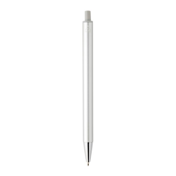 Amisk RCS certified recycled aluminum pen P611.172