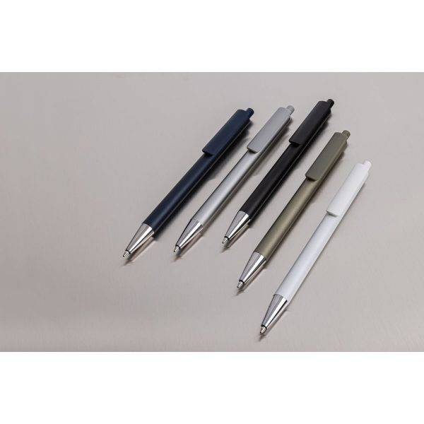 Amisk RCS certified recycled aluminum pen P611.172