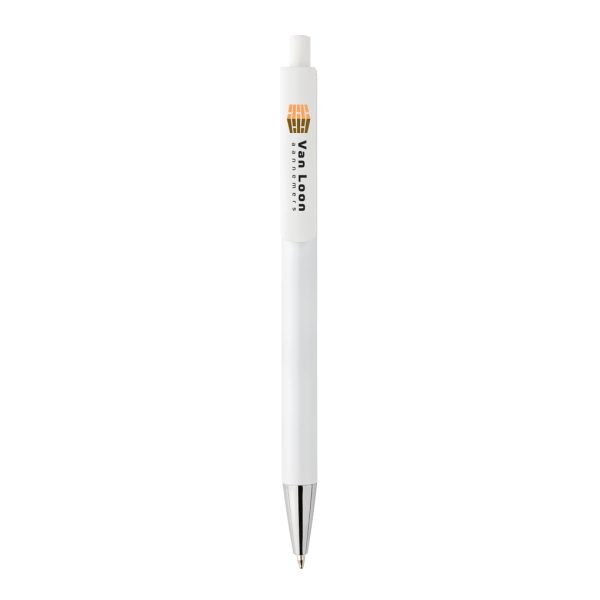 Amisk RCS certified recycled aluminum pen P611.173