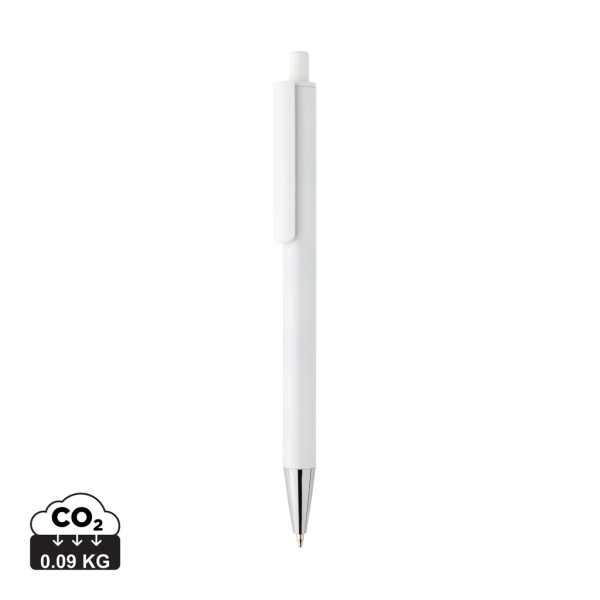 Amisk RCS certified recycled aluminum pen P611.173