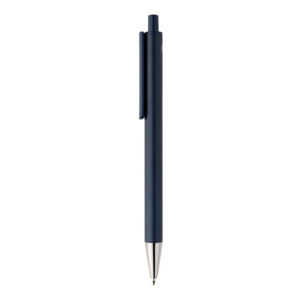 Amisk RCS certified recycled aluminum pen P611.175