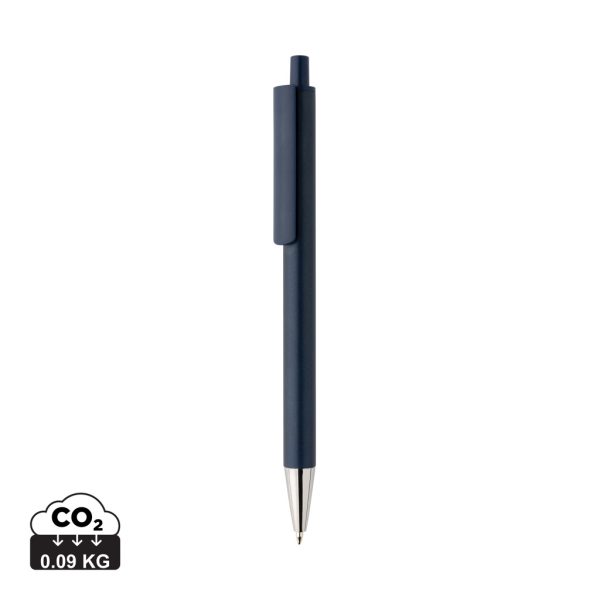 Amisk RCS certified recycled aluminum pen P611.175