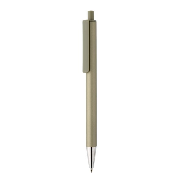 Amisk RCS certified recycled aluminum pen P611.177