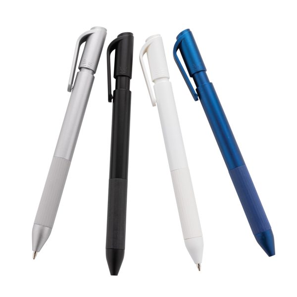 TwistLock GRS certified recycled ABS pen P611.181