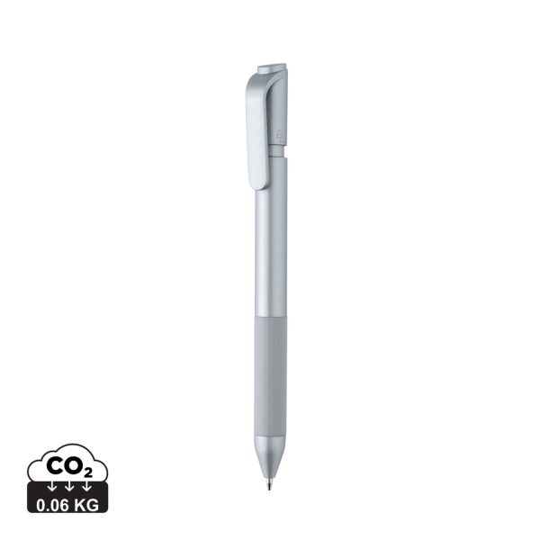 TwistLock GRS certified recycled ABS pen P611.182