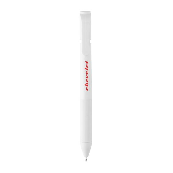 TwistLock GRS certified recycled ABS pen P611.183