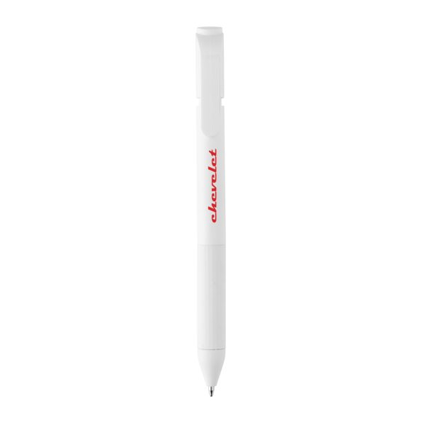 TwistLock GRS certified recycled ABS pen P611.183