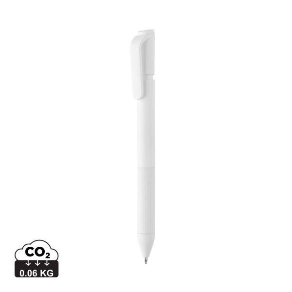 TwistLock GRS certified recycled ABS pen P611.183