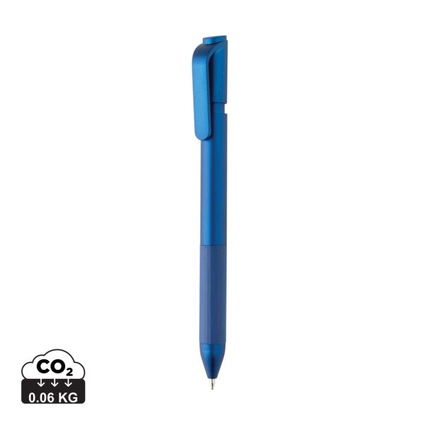 TwistLock GRS certified recycled ABS pen P611.185