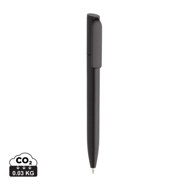 Pocketpal GRS certified recycled ABS mini pen P611.191