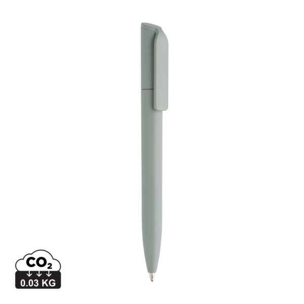 Pocketpal GRS certified recycled ABS mini pen P611.197