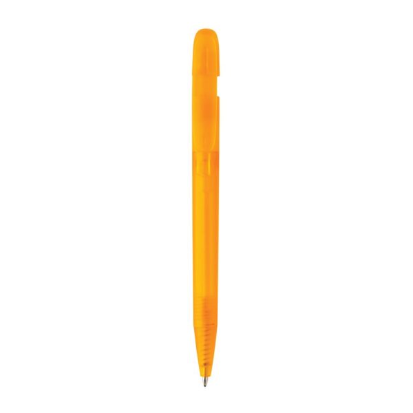 Devin GRS certified RABS pen transparent P611.2608