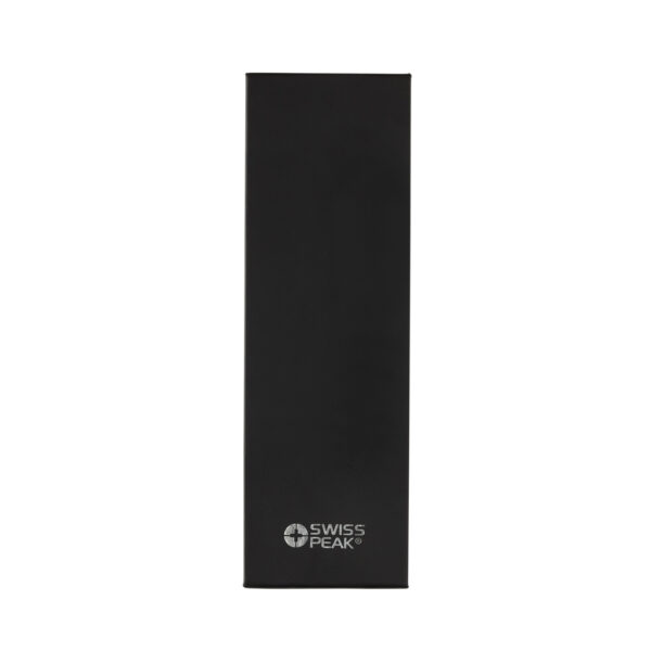 Swiss Peak Luca RCS recycled brass deluxe pen set P611.3001