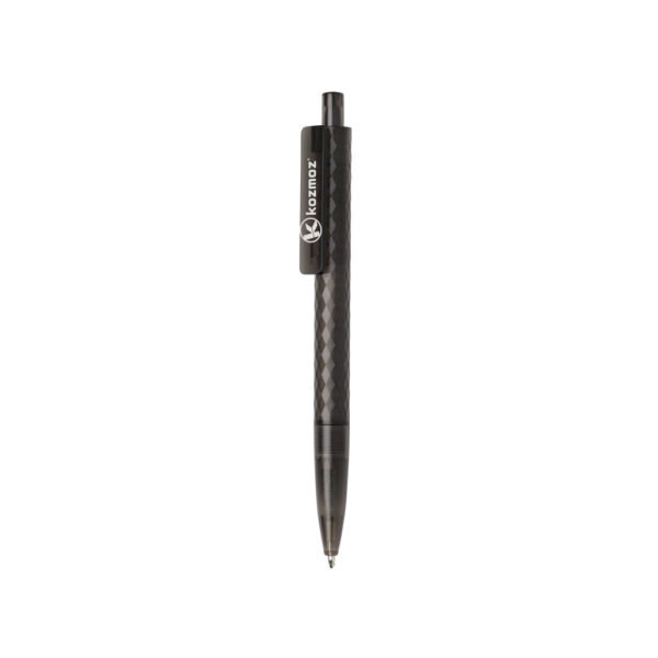 X3 GRS recycled PC plastic pen frosted P611.3301