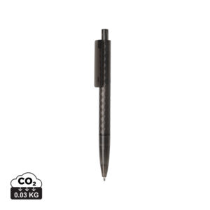 X3 GRS recycled PC plastic pen frosted P611.3301