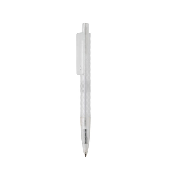 X3 GRS recycled PC plastic pen frosted P611.3303