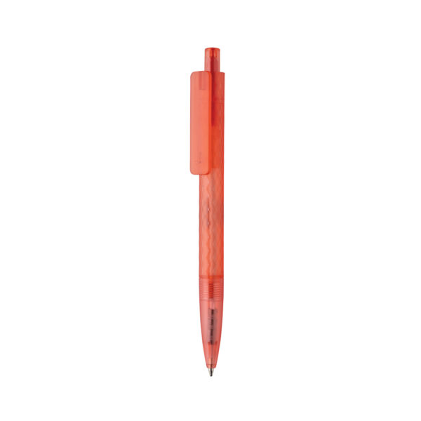 X3 GRS recycled PC plastic pen frosted P611.3304