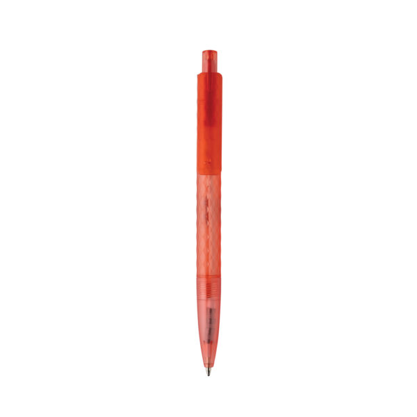 X3 GRS recycled PC plastic pen frosted P611.3304