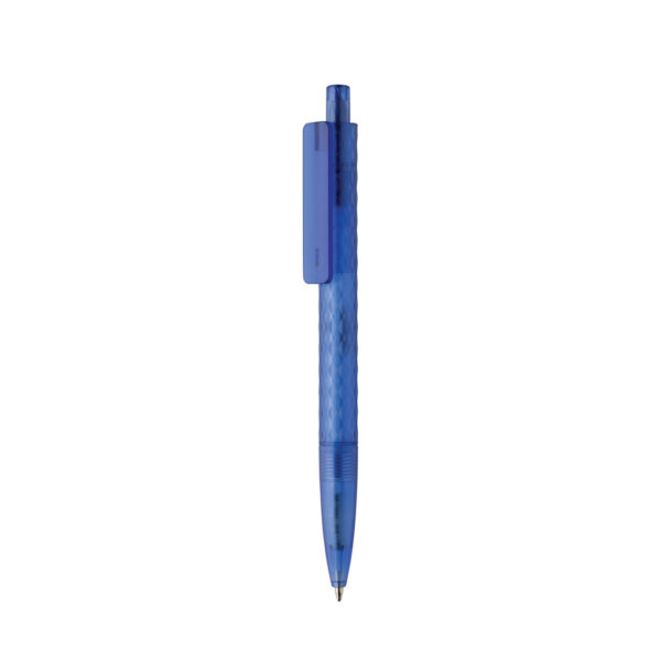 X3 GRS recycled PC plastic pen frosted P611.3305