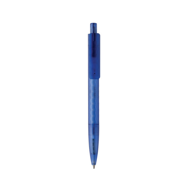 X3 GRS recycled PC plastic pen frosted P611.3305