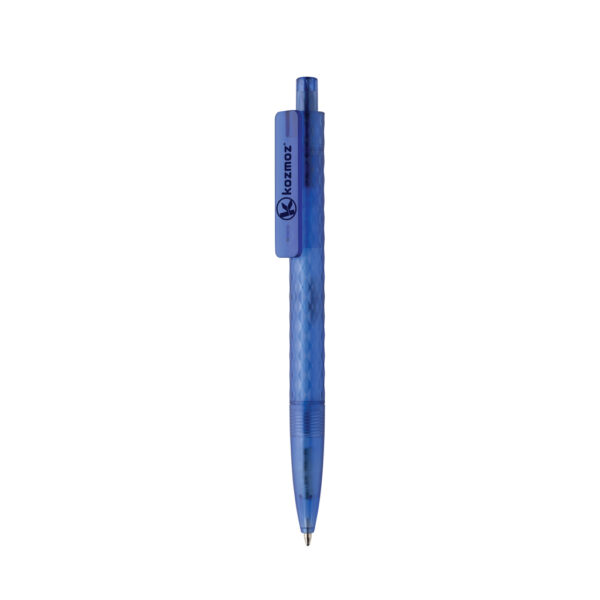 X3 GRS recycled PC plastic pen frosted P611.3305