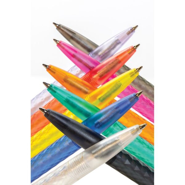 X3 GRS recycled PC plastic pen frosted P611.3305