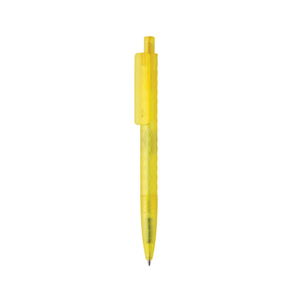 X3 GRS recycled PC plastic pen frosted P611.3306