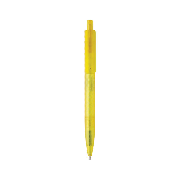 X3 GRS recycled PC plastic pen frosted P611.3306