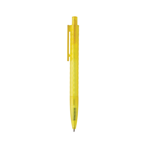 X3 GRS recycled PC plastic pen frosted P611.3306