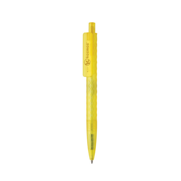 X3 GRS recycled PC plastic pen frosted P611.3306