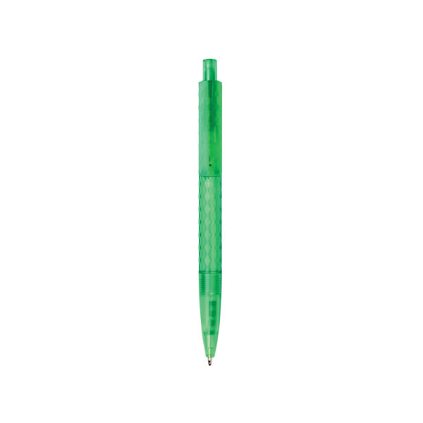 X3 GRS recycled PC plastic pen frosted P611.3307