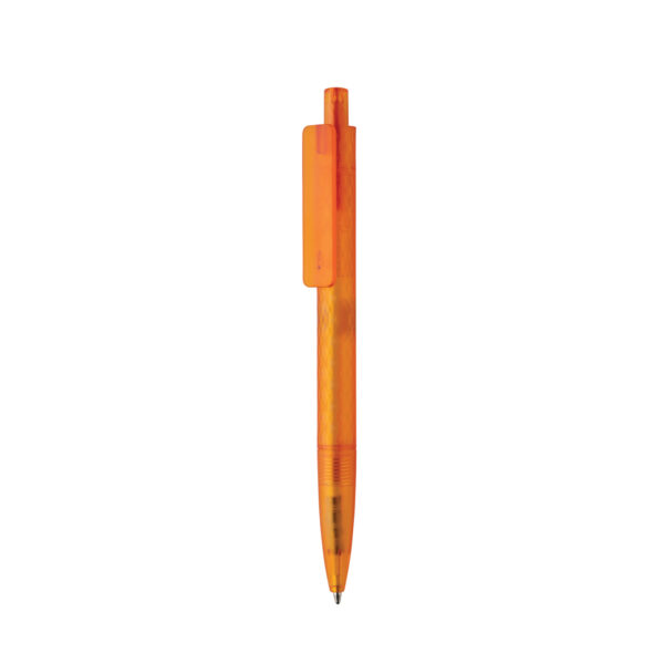 X3 GRS recycled PC plastic pen frosted P611.3308