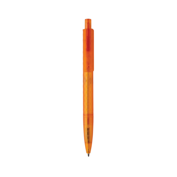 X3 GRS recycled PC plastic pen frosted P611.3308