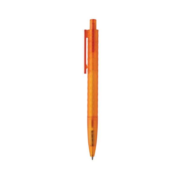 X3 GRS recycled PC plastic pen frosted P611.3308